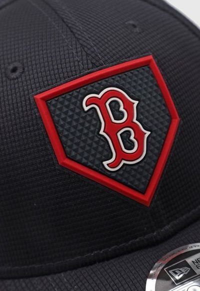 Gorra Azul Oscuro-Rojo-Blanco New Era Boston Red Sox - Compra Ahora