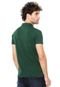 Camisa Polo Tommy Hilfiger Washed Verde - Marca Tommy Hilfiger