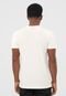 Camiseta Forum Estampada Off-White - Marca Forum