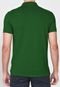 Camisa Polo Polo Ralph Lauren Slim Verde - Marca Polo Ralph Lauren