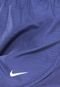 Short Nike Modern Embossed Tempo Azul - Marca Nike