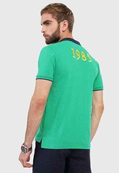 Polo discount club dafiti