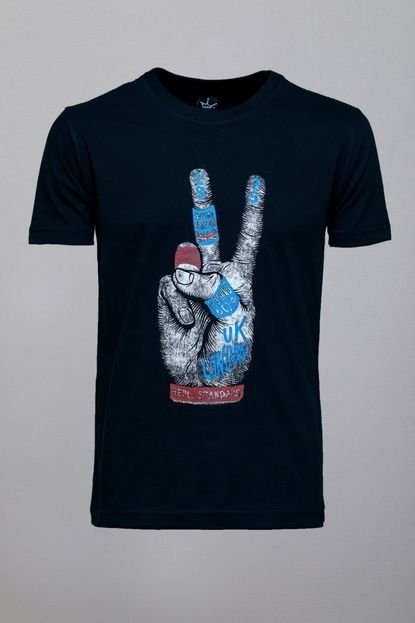 Camiseta CoolWave UK-London - Marca CoolWave
