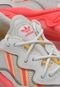Tênis Dad Sneaker Chunky adidas Originals Ozweego Cinza/Rosa - Marca adidas Originals
