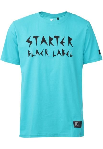 Camiseta Starter Crazy Azul - Marca S Starter