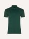 Polo Ellus Masculina Piquet Classic Easa Melange Verde Escuro - Marca Ellus