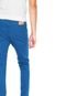 Calça Jeans Fatal Slim Amassados Azul - Marca Fatal Surf
