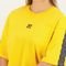 Camiseta Fila Letter Tape II Feminina Amarela - Marca Fila