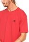 Camiseta Occy Cargill Vermelha - Marca Occy