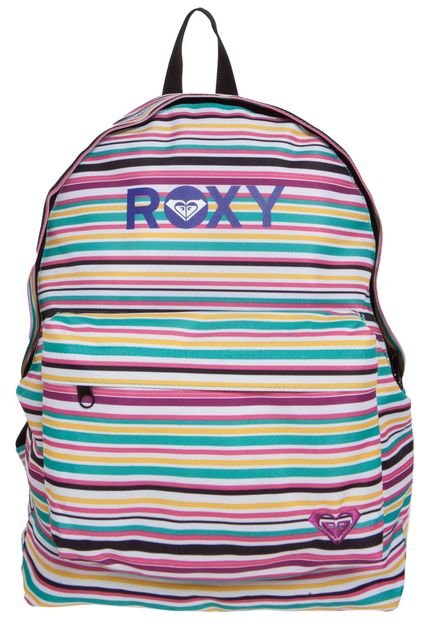 Mochila Roxy Sugar Baby Sugar Baby Multicolorida - Marca Roxy