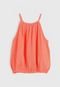 Blusa GAP Textturizado Coral - Marca GAP