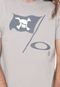Camiseta Oakley Tank Flag Cinza - Marca Oakley