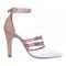 Sapato Scarpin Feminino Torricella Salto 9 cm Confortável Branco - Marca Torricella
