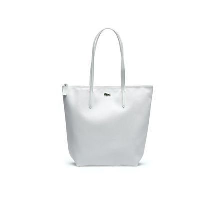 Bolsa Lacoste Branco - Marca Lacoste