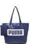 Bolsa Sacola Puma Logo Azul - Marca Puma