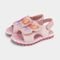 Papete Infantil Bibi Summer Roller Sport Rosa de Borboleta 1103231 20 - Marca Calçados Bibi