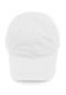 Boné Lacoste Strapback Logo Branco - Marca Lacoste