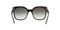Óculos de Sol Prada Irregular PR 10RS  Voice - Marca Prada