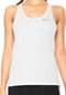 Regata Nike Rapid Tank Branca - Marca Nike