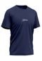 Camiseta Masculina Esportiva Future Icon Azul Marinho - Marca Over Fame