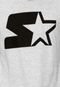 Camiseta Starter Logo Cinza - Marca S Starter