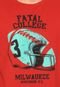 Camiseta Fatal Milwaukee Vermelha - Marca Fatal Surf
