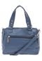 Bolsa Chenson Média Handbag Azul-marinho - Marca Chenson