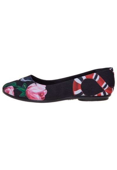 Ballerina Negro Moleca Compra Ahora Dafiti Chile