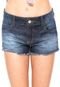 Short Jeans Colcci Tomboy Azul - Marca Colcci