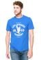 Camiseta Levis California Azul - Marca Levis