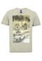 Camiseta Sommer Mini Grand Prix Cinza - Marca Sommer