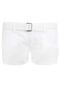 Short Calvin Klein Jeans Branco - Marca Calvin Klein Jeans