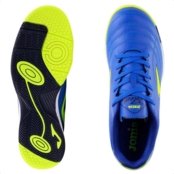 Chuteira Futsal Joma Toledo JR Azul - Marca Joma