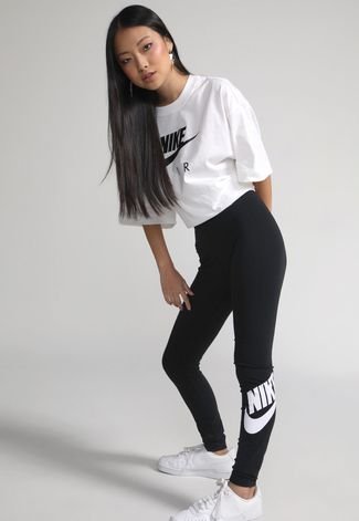 Nike - Futura - Legging - Noir