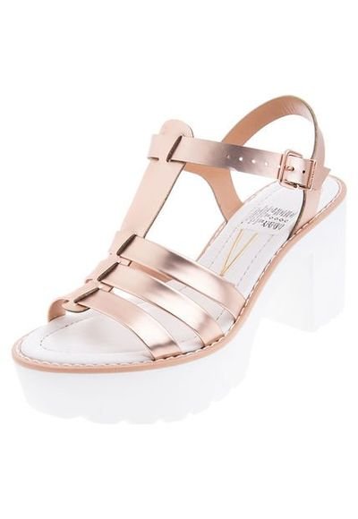 Dafiti top vizzano sandalia