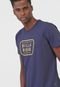Camiseta Billabong Utility Azul-Marinho - Marca Billabong