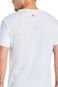 Camiseta Paternidade Exemplo Escudo Reserva Branco - Marca Reserva
