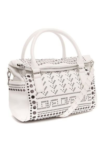 Desigual best sale bolso blanco