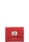 Carteira Dumond Logo Vermelha - Marca Dumond