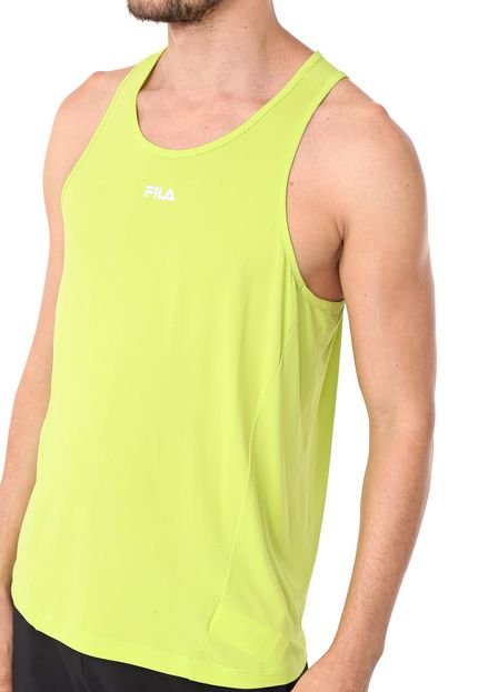 fila neon green