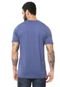 Camiseta Hurley Silk O&O Solid Azul - Marca Hurley