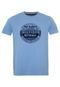 Camiseta Tommy Hilfiger Azul - Marca Tommy Hilfiger
