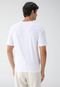 Camiseta Aleatory Básica Branca - Marca Aleatory