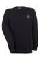 Moletom Quiksilver Basic Juv Preto - Marca Quiksilver