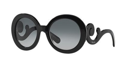Óculos de Sol Prada Redondo PR 27NS  Minimal Baroque - Marca Prada