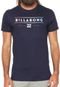Camiseta Billabong Dual Unity Azul-Marinho - Marca Billabong