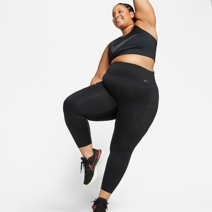 Plus Size - Legging Nike Go Feminina - Marca Nike