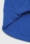 Camiseta GAP Infantil Logo Azul - Marca GAP