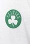 Camiseta New Era Boston Celtics NBA Branca - Marca New Era