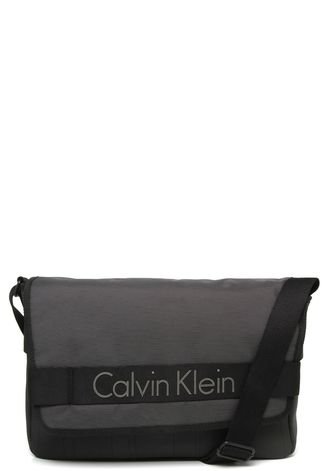 calvin klein jeans white bag